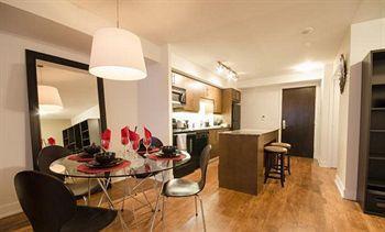 Royal Stays Suites - Blue Jays Way Toronto Exterior foto