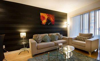 Royal Stays Suites - Blue Jays Way Toronto Exterior foto